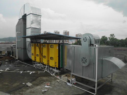 空气净化 油烟净化器 >供应ky